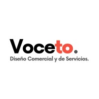 Voceto logo, Voceto contact details