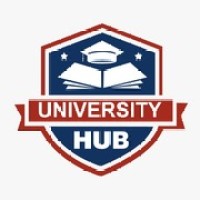 University HUB logo, University HUB contact details