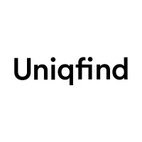 Uniqfind logo, Uniqfind contact details