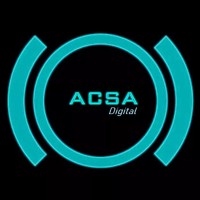 ACSA Digital logo, ACSA Digital contact details