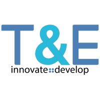 T&E Solutions logo, T&E Solutions contact details