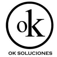 OK Soluciones logo, OK Soluciones contact details