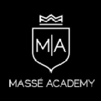 Massé Academy logo, Massé Academy contact details