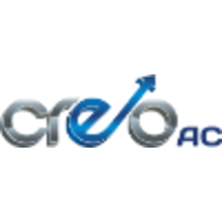 CREO AC logo, CREO AC contact details