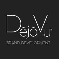 Déjà Vu logo, Déjà Vu contact details