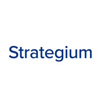 Strategium logo, Strategium contact details