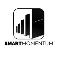 THE SMART MOMENTUM logo, THE SMART MOMENTUM contact details