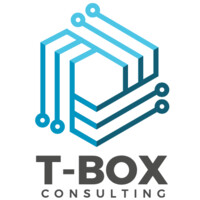 T-Box Consulting logo, T-Box Consulting contact details