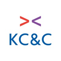 KC&C logo, KC&C contact details