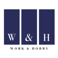 Work & Hobby logo, Work & Hobby contact details