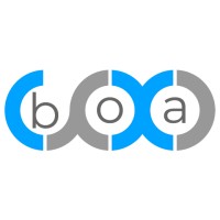 boaCX logo, boaCX contact details