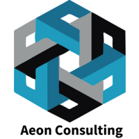 AeonConsulting logo, AeonConsulting contact details