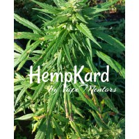 HempKard logo, HempKard contact details