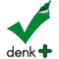 denkplus logo, denkplus contact details