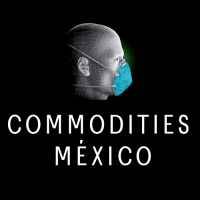 Commodities México logo, Commodities México contact details