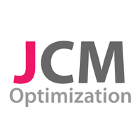 JCM Optimization logo, JCM Optimization contact details