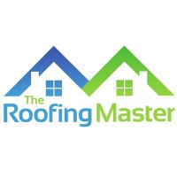 The Roofing Master logo, The Roofing Master contact details