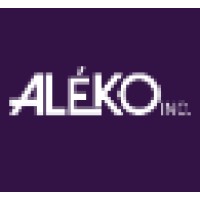 Aleko Inc. logo, Aleko Inc. contact details