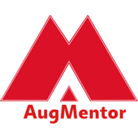 AugMentor logo, AugMentor contact details