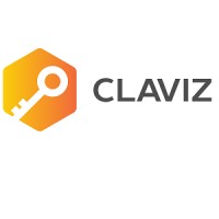 Claviz logo, Claviz contact details