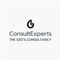 ConsultExperts logo, ConsultExperts contact details