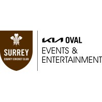 Events at the Kia Oval - Surrey County Cricket Club logo, Events at the Kia Oval - Surrey County Cricket Club contact details