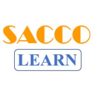 SACCO Learn logo, SACCO Learn contact details