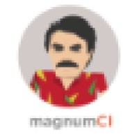 Magnum CI logo, Magnum CI contact details