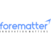 Forematter Technologies logo, Forematter Technologies contact details