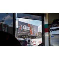 ATKO logo, ATKO contact details