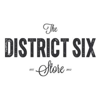 The District Six Store logo, The District Six Store contact details