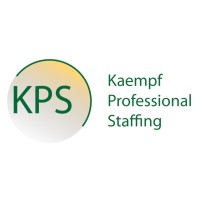 Kaempf Professional Staffing logo, Kaempf Professional Staffing contact details