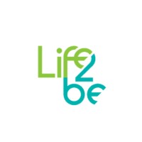 LIFE2BE logo, LIFE2BE contact details