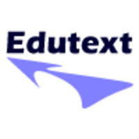 Edutext logo, Edutext contact details