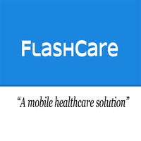 FlashCare logo, FlashCare contact details