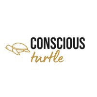 Conscious Turtle logo, Conscious Turtle contact details