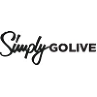 SimplyGoLive logo, SimplyGoLive contact details