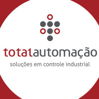 Total Automação logo, Total Automação contact details