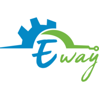 E Way logo, E Way contact details