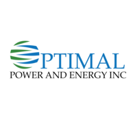 Optimal Power and Energy logo, Optimal Power and Energy contact details