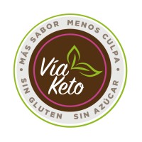 Vía Keto logo, Vía Keto contact details