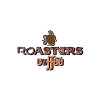 Roasterscoffee logo, Roasterscoffee contact details