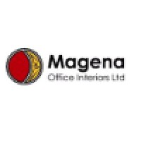 MAGENA OFFICE INTERIORS logo, MAGENA OFFICE INTERIORS contact details