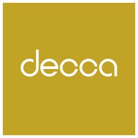 Decca Design logo, Decca Design contact details