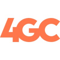 4GC logo, 4GC contact details