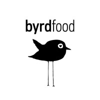 Byrdfood logo, Byrdfood contact details