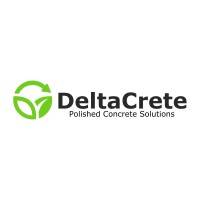 DeltaCrete - Polished Concrete Flooring Solutions logo, DeltaCrete - Polished Concrete Flooring Solutions contact details