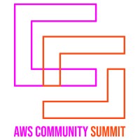 AWS Community Summit logo, AWS Community Summit contact details