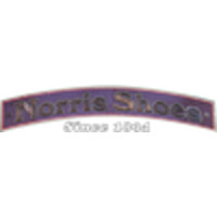 Norris Shoes logo, Norris Shoes contact details