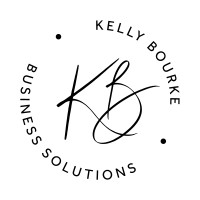 Kelly Bourke logo, Kelly Bourke contact details